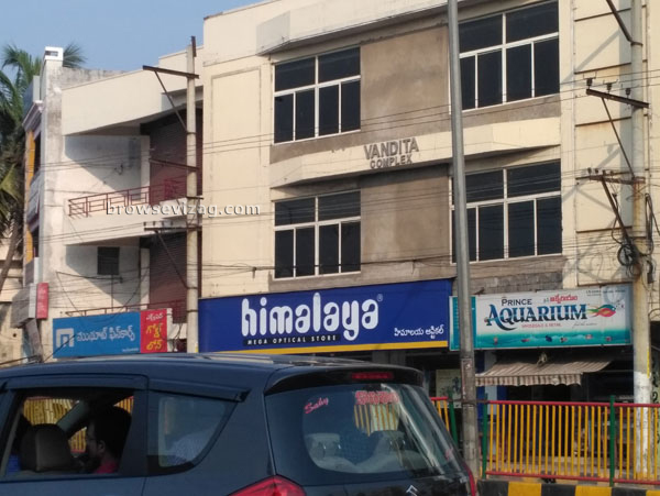 Vandita Complex